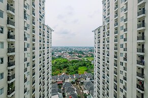 Best and Simply Homey Studio Cinere Resort Apartment