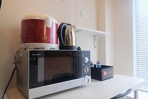 Best and Simply Homey Studio Cinere Resort Apartment