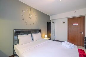 Best and Simply Homey Studio Cinere Resort Apartment