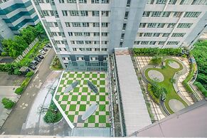 Good Choice Studio Nifarro Park Apartment