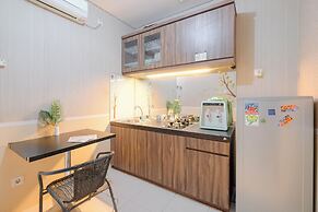 Good Choice Studio Nifarro Park Apartment