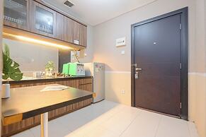 Good Choice Studio Nifarro Park Apartment