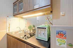 Good Choice Studio Nifarro Park Apartment