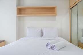 Spacious Studio Room Apartment at Grand Sungkono Lagoon