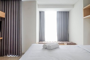 Spacious Studio Room Apartment at Grand Sungkono Lagoon