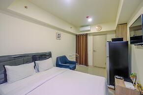 Comfort and Strategic Studio Meikarta Apartment