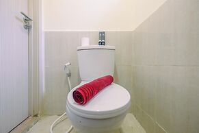 Comfort and Strategic Studio Meikarta Apartment