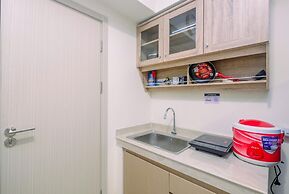 Comfort and Strategic Studio Meikarta Apartment