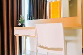 Modern and Spacious Studio with City View @ Grand Kamala Lagoon Apartm