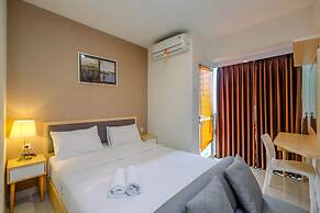 Modern and Spacious Studio with City View @ Grand Kamala Lagoon Apartm
