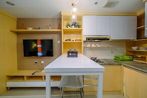 Modern and Spacious Studio with City View @ Grand Kamala Lagoon Apartm