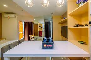 Modern and Spacious Studio with City View @ Grand Kamala Lagoon Apartm