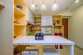 Modern and Spacious Studio with City View @ Grand Kamala Lagoon Apartm