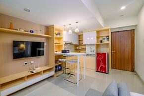 Modern and Spacious Studio with City View @ Grand Kamala Lagoon Apartm