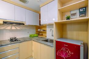 Modern and Spacious Studio with City View @ Grand Kamala Lagoon Apartm