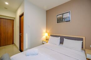 Modern and Spacious Studio with City View @ Grand Kamala Lagoon Apartm