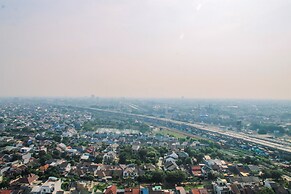 Modern and Spacious Studio with City View @ Grand Kamala Lagoon Apartm