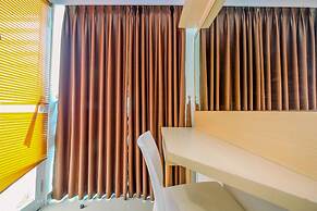 Modern and Spacious Studio with City View @ Grand Kamala Lagoon Apartm