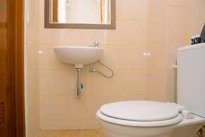 Simply and Cozy Studio at Dave Apartment