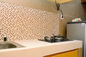 Simply and Cozy Studio at Dave Apartment