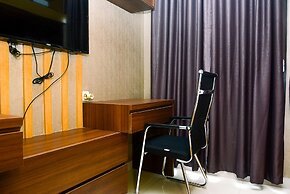 Simply and Cozy Studio at Dave Apartment