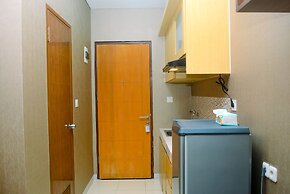 Simply and Cozy Studio at Dave Apartment