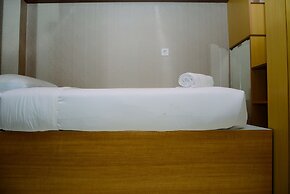 Simply and Cozy Studio at Dave Apartment