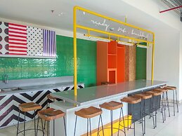 Simply and Cozy Studio at Dave Apartment