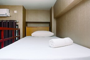 Simply and Cozy Studio at Dave Apartment