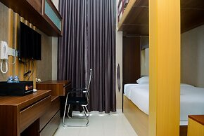 Simply and Cozy Studio at Dave Apartment