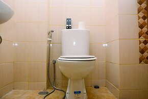 Simply and Cozy Studio at Dave Apartment