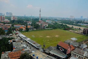 Simply and Cozy Studio at Dave Apartment