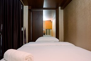 Simply and Cozy Studio at Dave Apartment