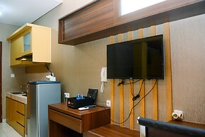 Simply and Cozy Studio at Dave Apartment