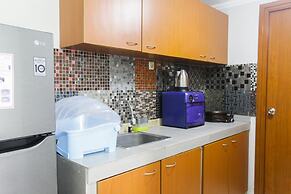 Comfort and Stylish 2BR at Grand Palace Kemayoran Apartment