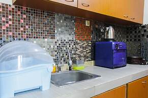 Comfort and Stylish 2BR at Grand Palace Kemayoran Apartment