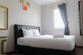 Comfort and Stylish 2BR at Grand Palace Kemayoran Apartment