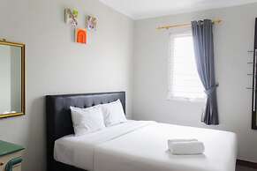 Comfort and Stylish 2BR at Grand Palace Kemayoran Apartment