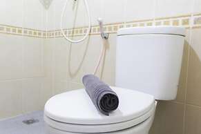 Comfort and Stylish 2BR at Grand Palace Kemayoran Apartment