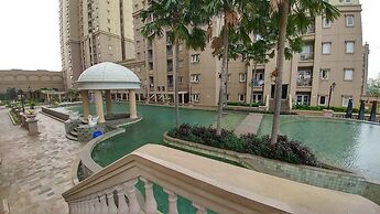 Comfort and Stylish 2BR at Grand Palace Kemayoran Apartment