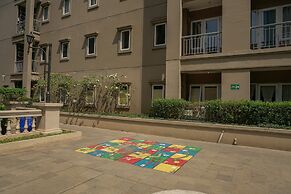 Comfort and Stylish 2BR at Grand Palace Kemayoran Apartment