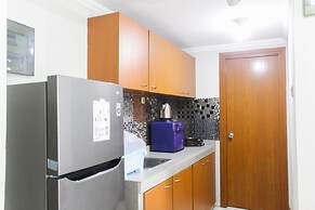 Comfort and Stylish 2BR at Grand Palace Kemayoran Apartment