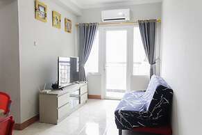 Comfort and Stylish 2BR at Grand Palace Kemayoran Apartment