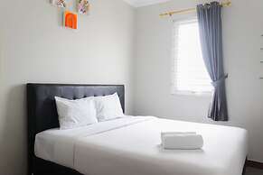 Comfort and Stylish 2BR at Grand Palace Kemayoran Apartment