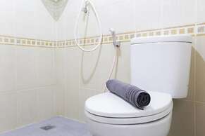 Comfort and Stylish 2BR at Grand Palace Kemayoran Apartment