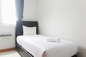 Comfort and Stylish 2BR at Grand Palace Kemayoran Apartment