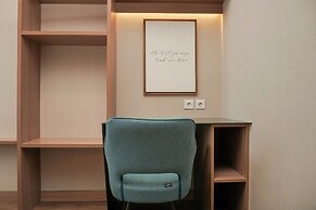 Luxurious 2BR at Sudirman Suites Apartment