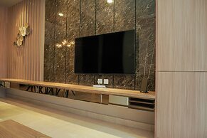 Luxurious 2BR at Sudirman Suites Apartment