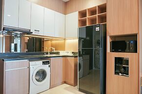 Luxurious 2BR at Sudirman Suites Apartment