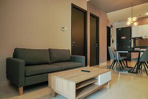 Luxurious 2BR at Sudirman Suites Apartment